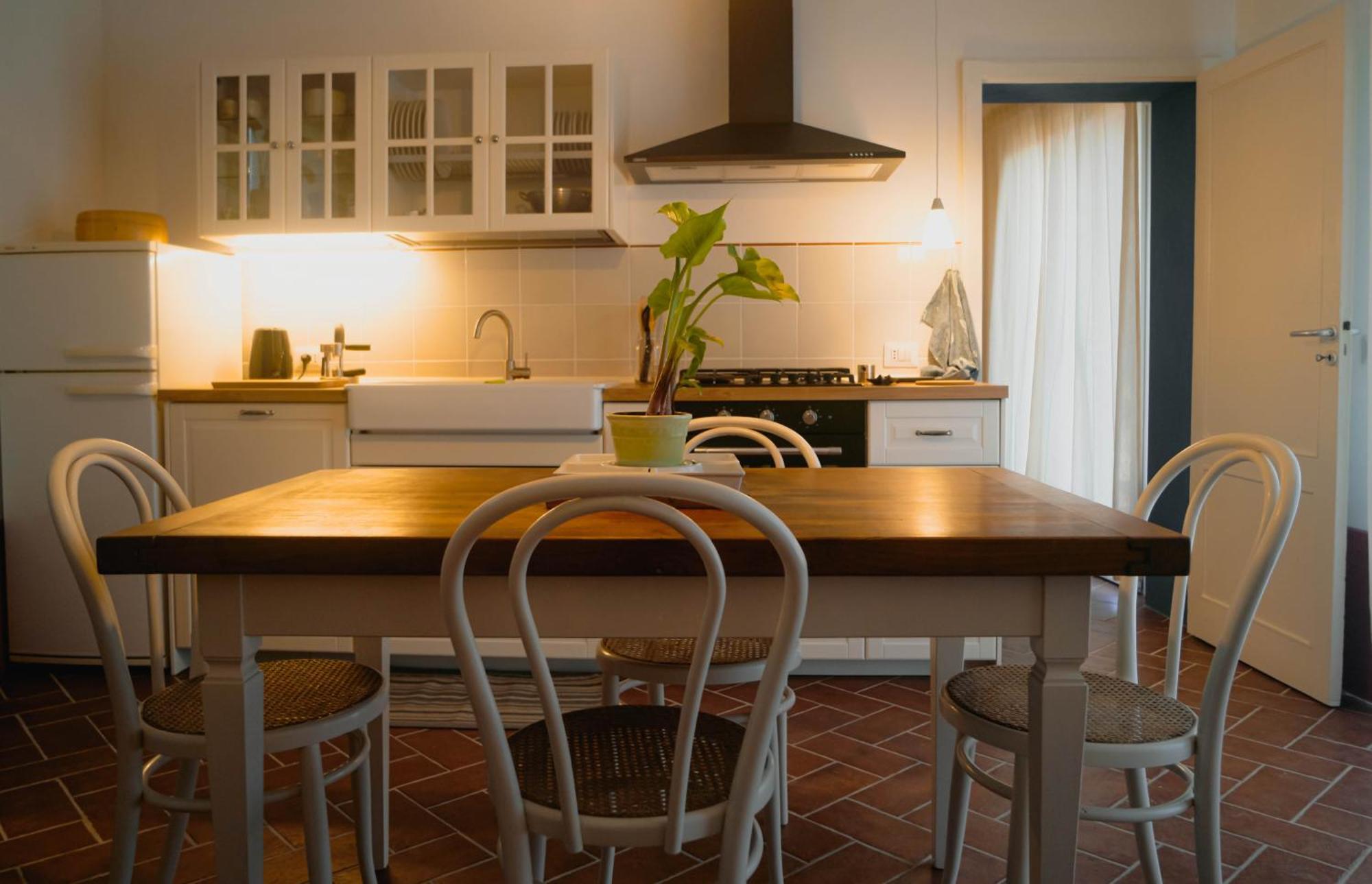 Apartament La Tonnaia Lari Zewnętrze zdjęcie
