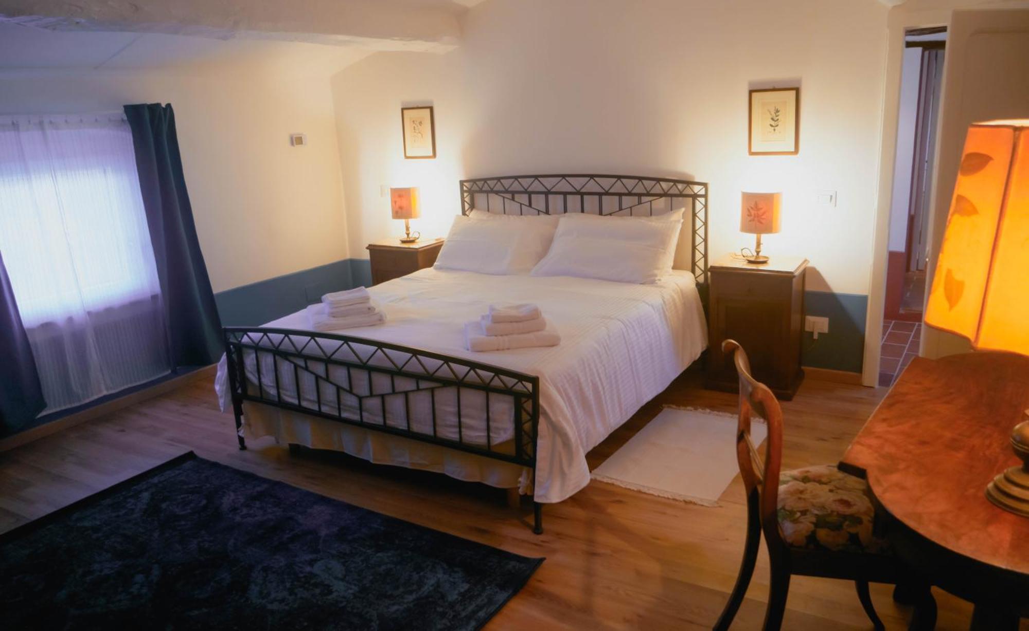 Apartament La Tonnaia Lari Zewnętrze zdjęcie