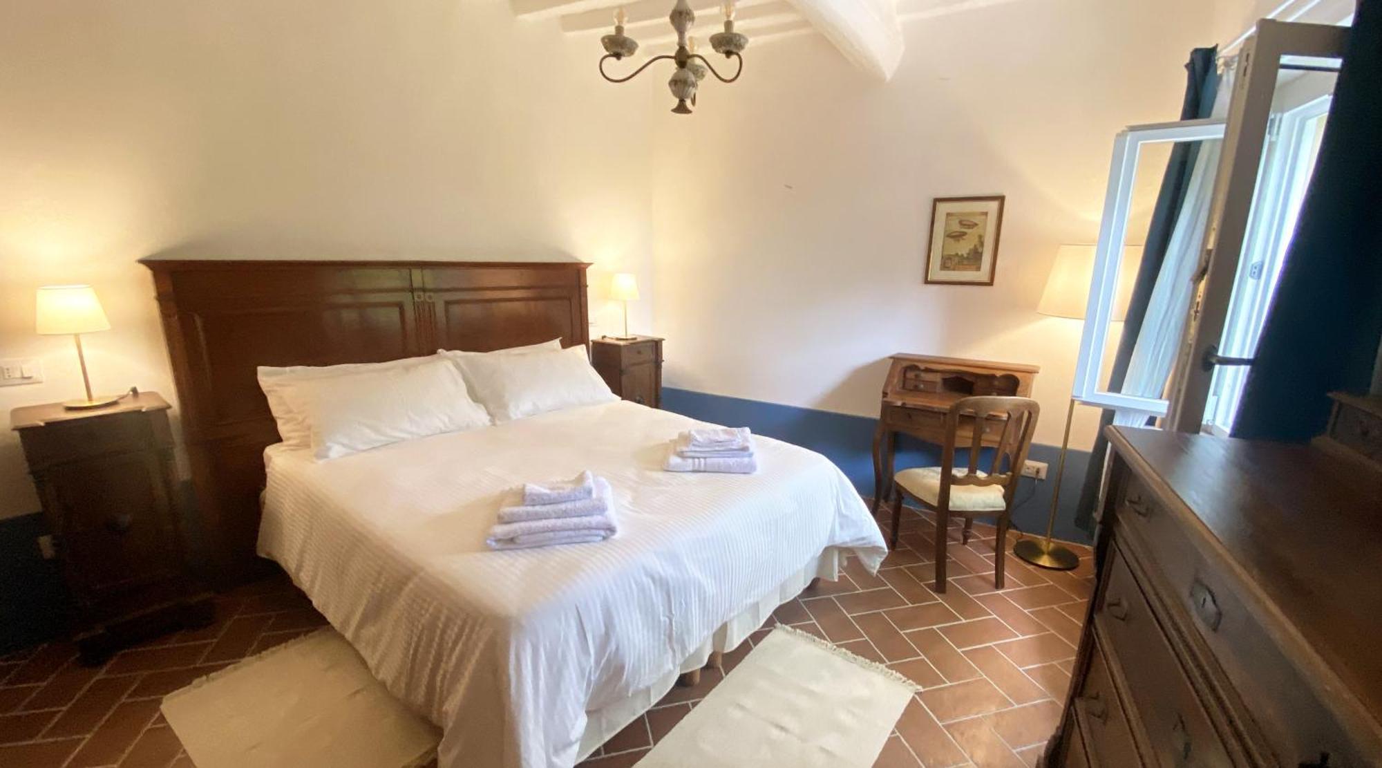 Apartament La Tonnaia Lari Zewnętrze zdjęcie