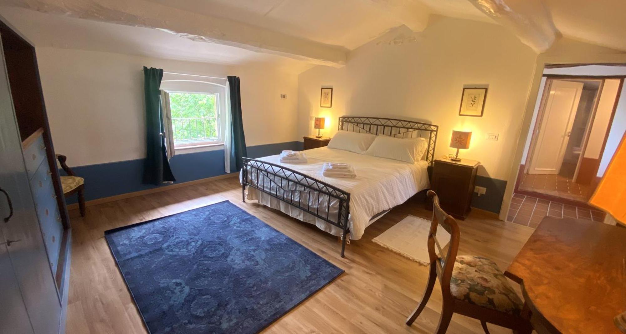 Apartament La Tonnaia Lari Zewnętrze zdjęcie