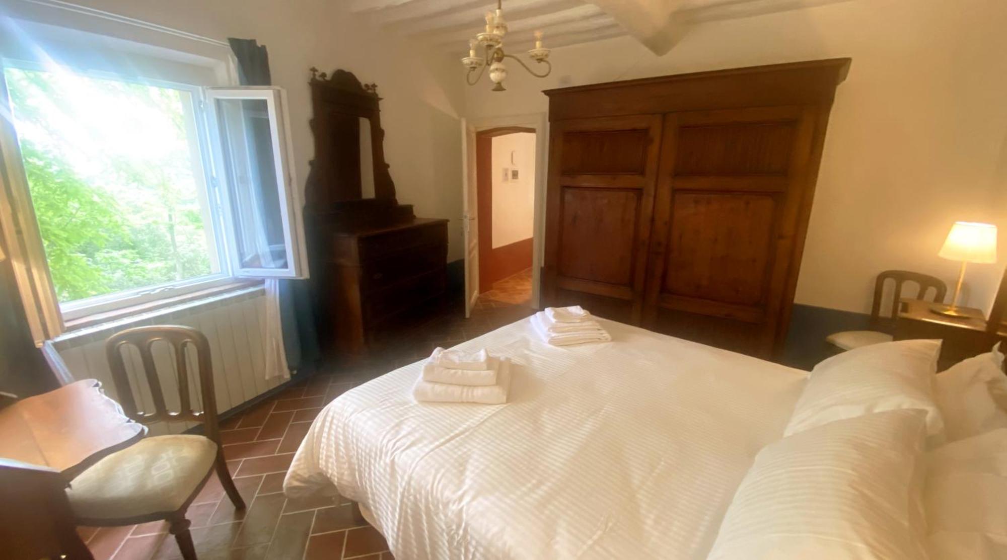 Apartament La Tonnaia Lari Zewnętrze zdjęcie
