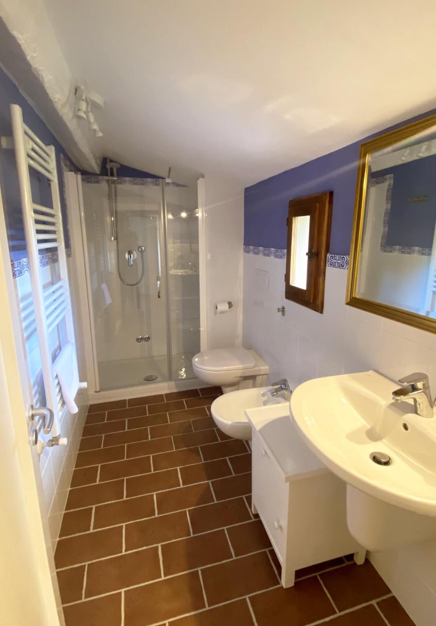 Apartament La Tonnaia Lari Zewnętrze zdjęcie
