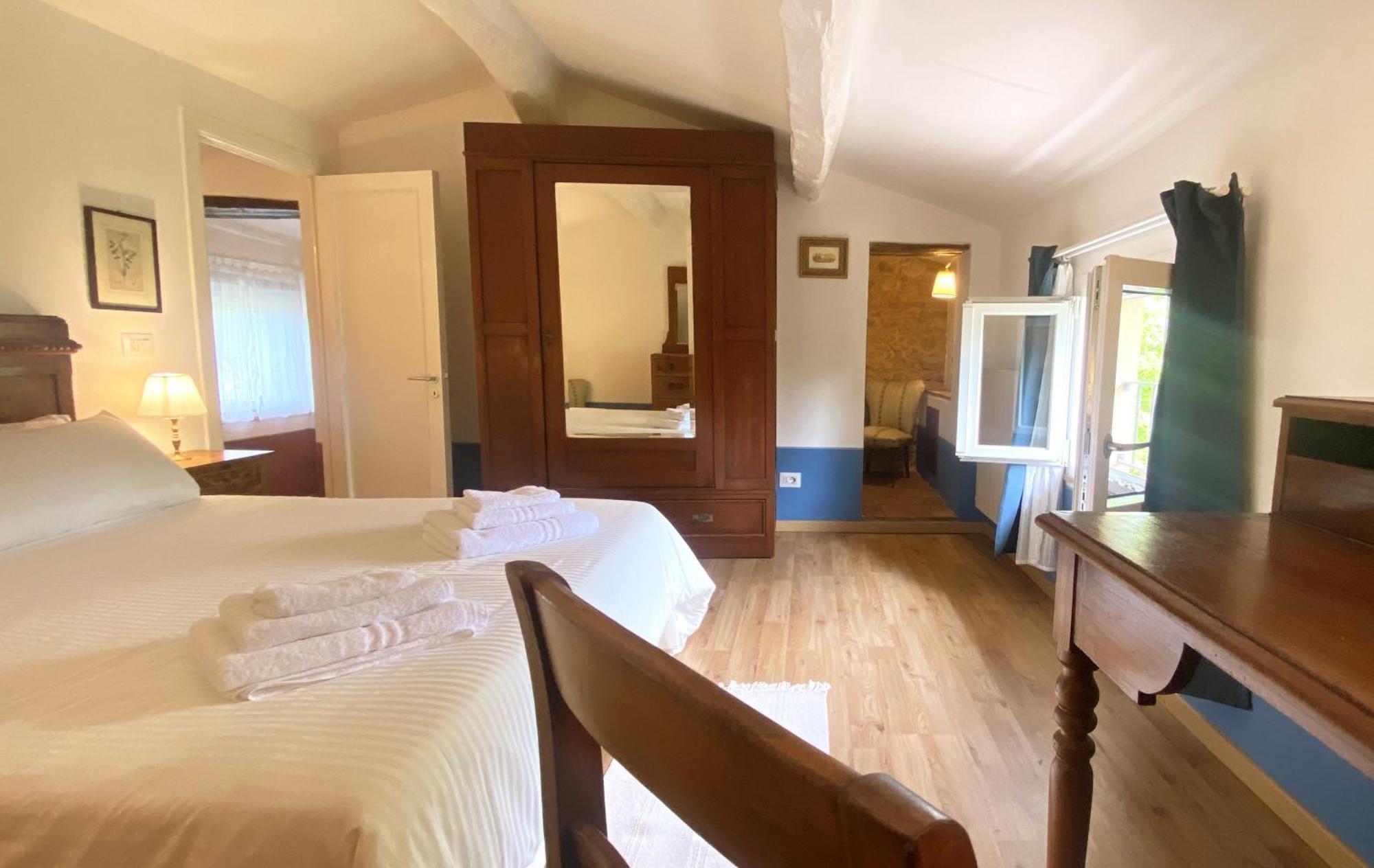 Apartament La Tonnaia Lari Zewnętrze zdjęcie