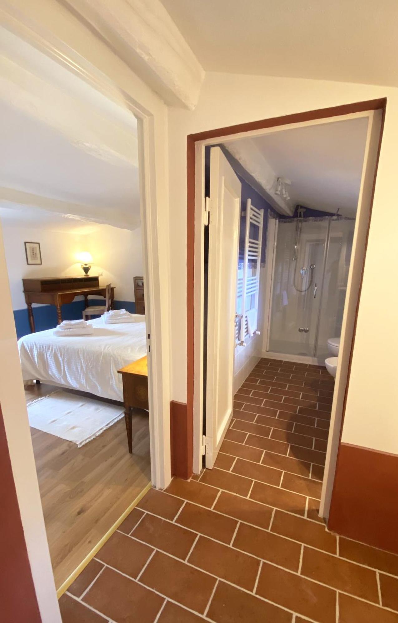 Apartament La Tonnaia Lari Zewnętrze zdjęcie